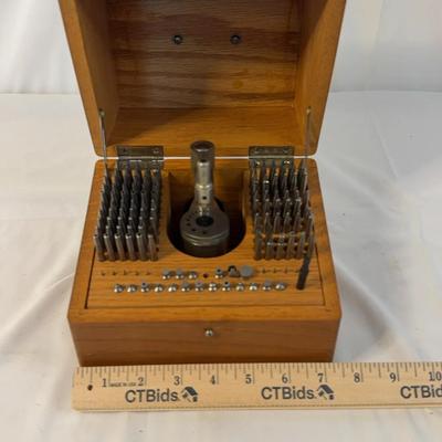 Vintage Watchmakers Tools 
