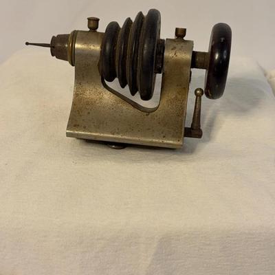 Vintage Watchmakers Lathe