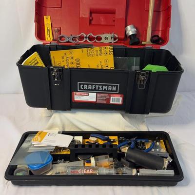 Watchmaker Mystery Tool Box 