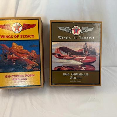 Vintage Model Airplanes