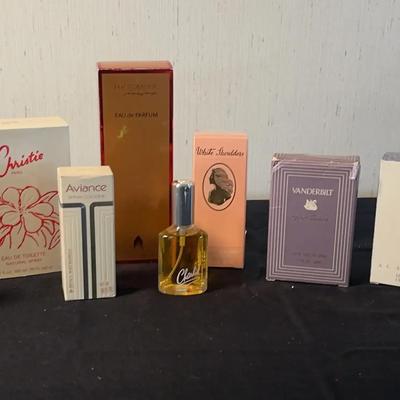 Lot Of 15 Vintage Perfumes 