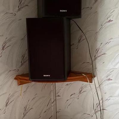 Sony CMT-SBT100 50W Bluetooth Micro Music System 
