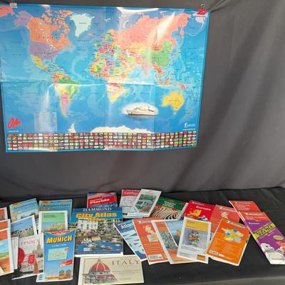 Fun with Maps From Around the World