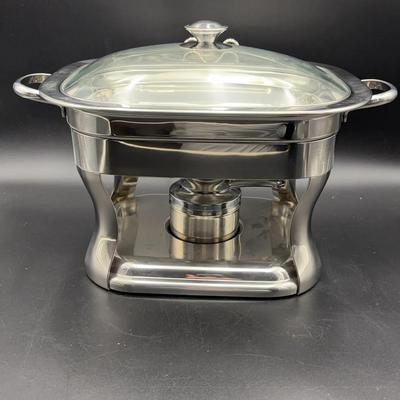 Stainless Steel Chafing Dish (NEW)