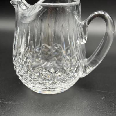 Waterford Crystal Pitcher