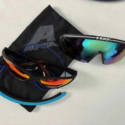 Ski Sunglasses 