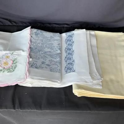 Lot of Nice Linens