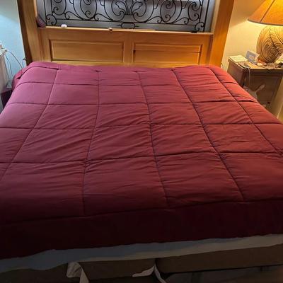 Comforter - King Size