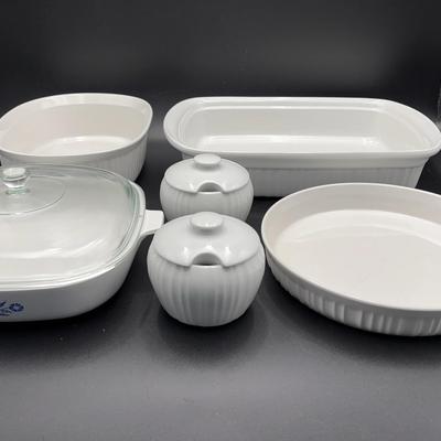 Corning Ware set