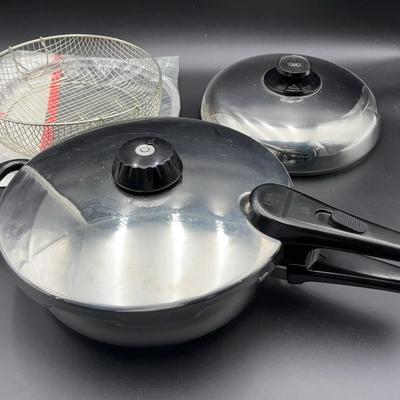 Stove Top Pressure  Cooker (#1)