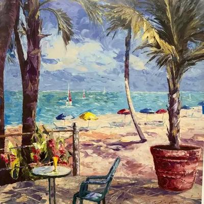 6 Frameable Waltraud Prints/Poster, 1 Hand Signed