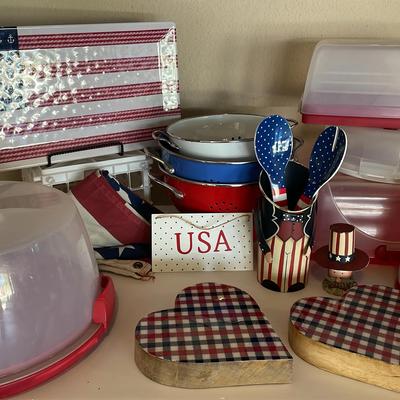 Fourth Of July Lot #1