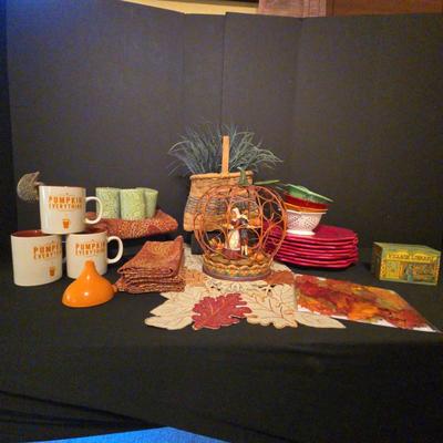 Fall Decor