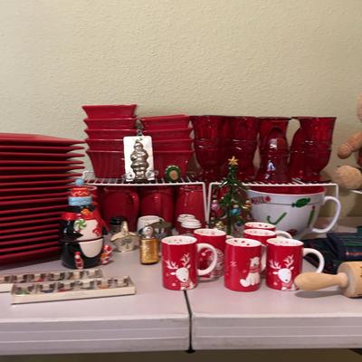 Christmas Decorations 