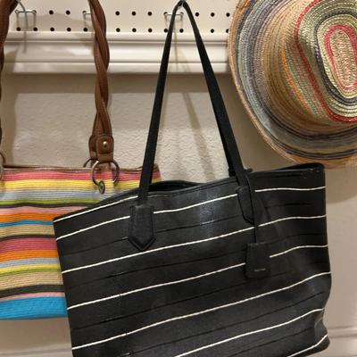 Handbags & Hat