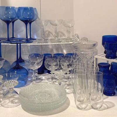 Celebration Glassware 