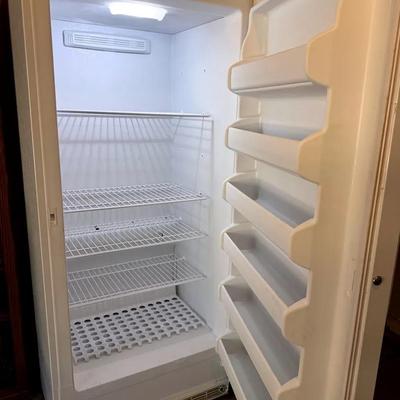 Frigidaire Upright Freezer 