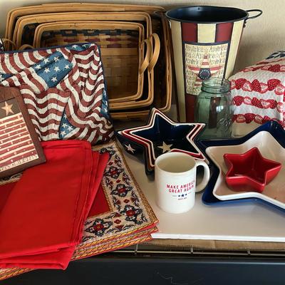 Fourth of July lot #2