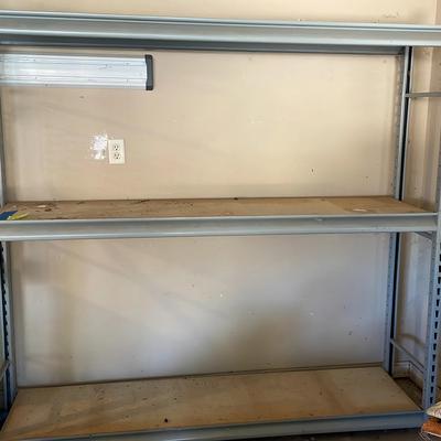 Heavy Duty Garage Storage