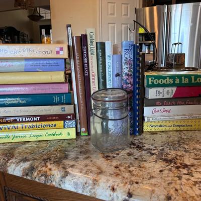 26 Cookbooks