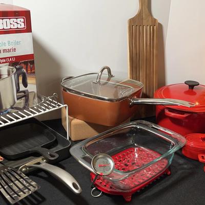 Cooking Extravaganza!