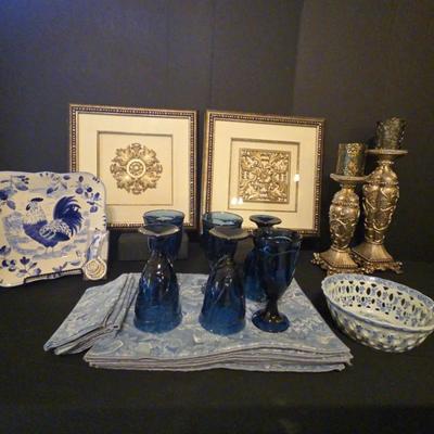 Dining Decor Assortment