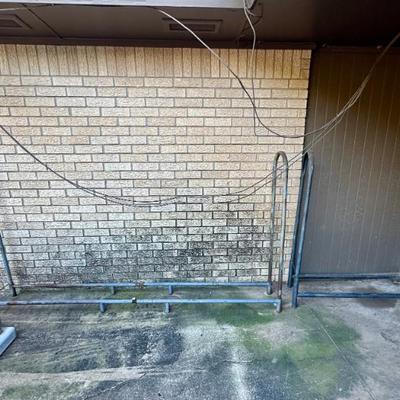 Sale Photo Thumbnail #267: log racks