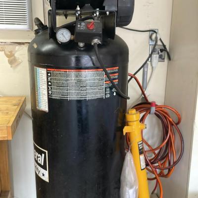 U.S. General Air Compressor 