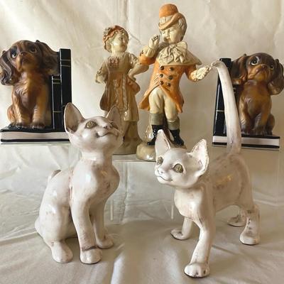 Vintage Figurines 