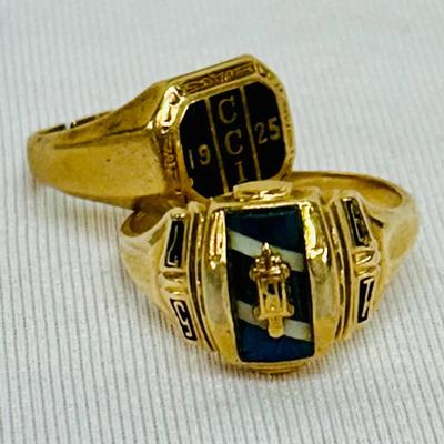 10k Class Rings (9.5g)