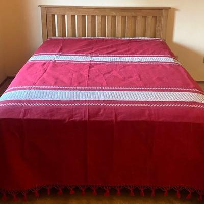King Mexican Made Blanket