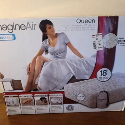 Queen ImagineAir by AeroBed