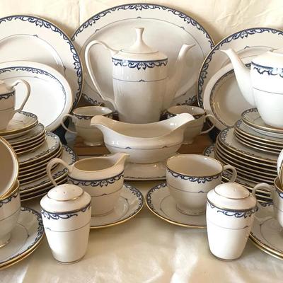 MCM Lenox Liberty China 