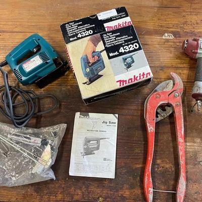 Miscellaneous Tools/Power Tools
