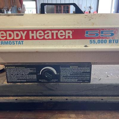 Reddy Heater Thermostat