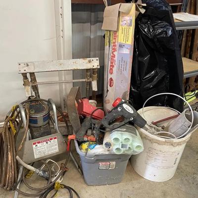 Painter’s Mystery Lot