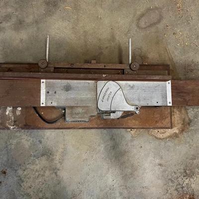 Rockwell Compactool - 4” Wood Planer