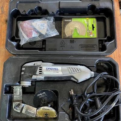 Dremel Multi-Max MM 45