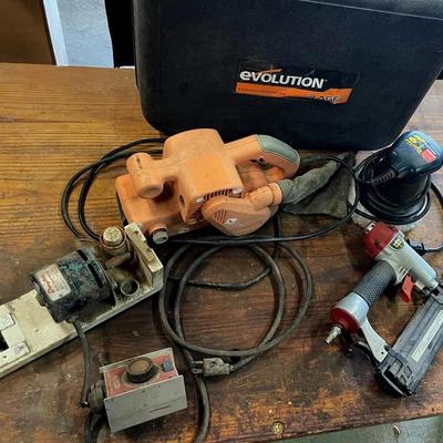 Miscellaneous Tools/Power Tools