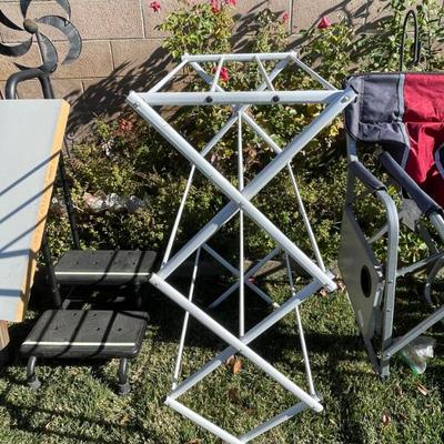 Drying rack 