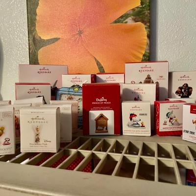 Sale Photo Thumbnail #36: Hallmark new 