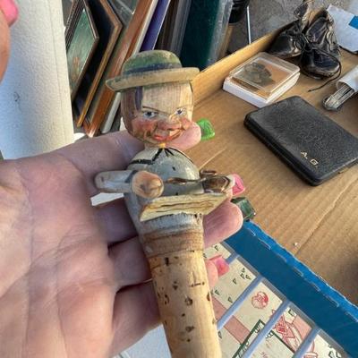 German wine stopper 