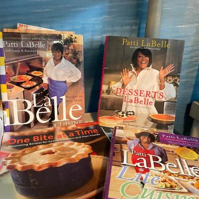 Sale Photo Thumbnail #23: Cookbooks all new 