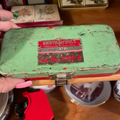 Proto old school tool 