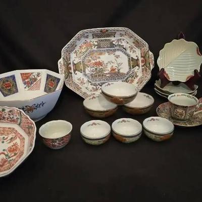 Ko141 japanese porcelain