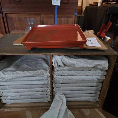 Ko312 tray mystery lot