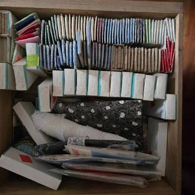 Ko304 sewing mystery lot
