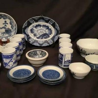 Ko194 imari ware