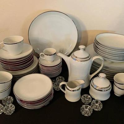 Ko272 prudence germany china set