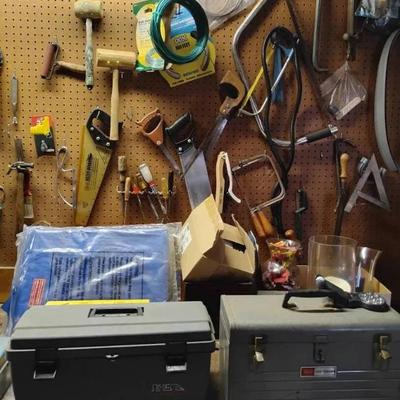 Ko102 mystery tool lot 1